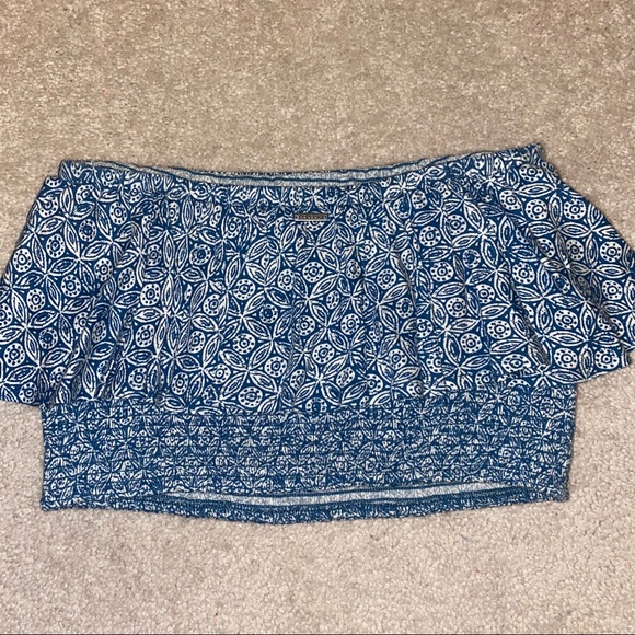 Volcom tube top - Picture 3 of 3